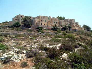 Wardija Hilltop Village Exterior foto